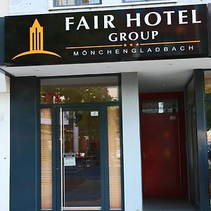 Fair Hotel Mönchengladbach City